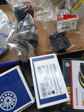 Автозапчасти на Ланос Шевроле Донецк