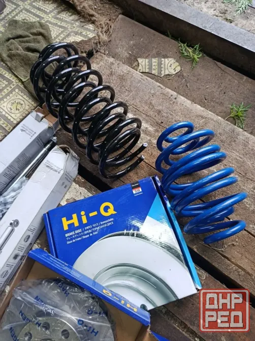 Автозапчасти на Ланос Шевроле Донецк - изображение 6