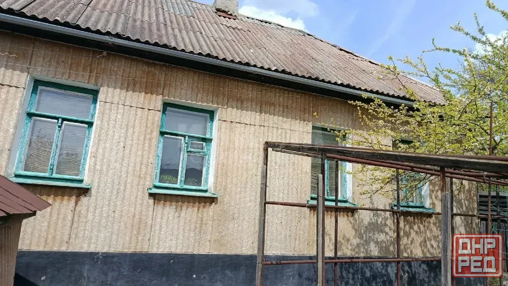 Дом 52.30м2 ул. Профессиональная рн. Динамо Центр города Луганск - изображение 3