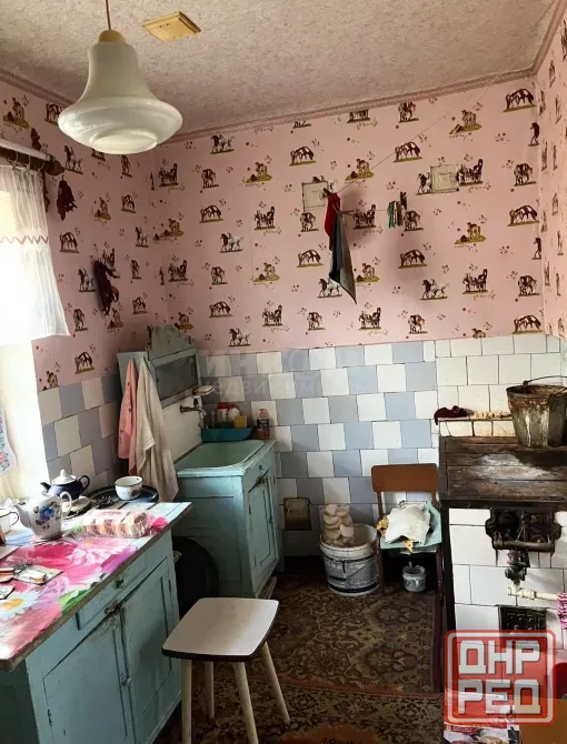 Дом 52.30м2 ул. Профессиональная рн. Динамо Центр города Луганск - изображение 5