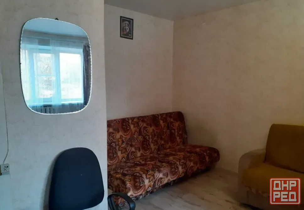 сдаётся однокомнатная квартира в пролетарском районе на раздольной улице. Донецк - изображение 2