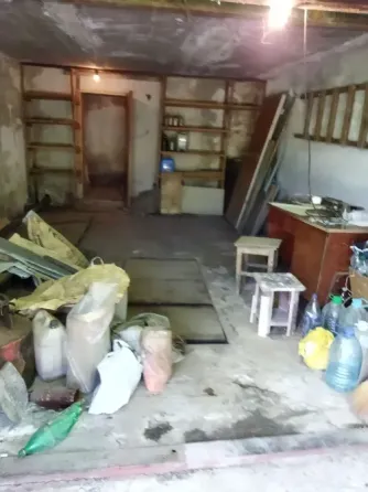 Продам гараж 30 кв.м железобетонный двухкомнатный Донецк