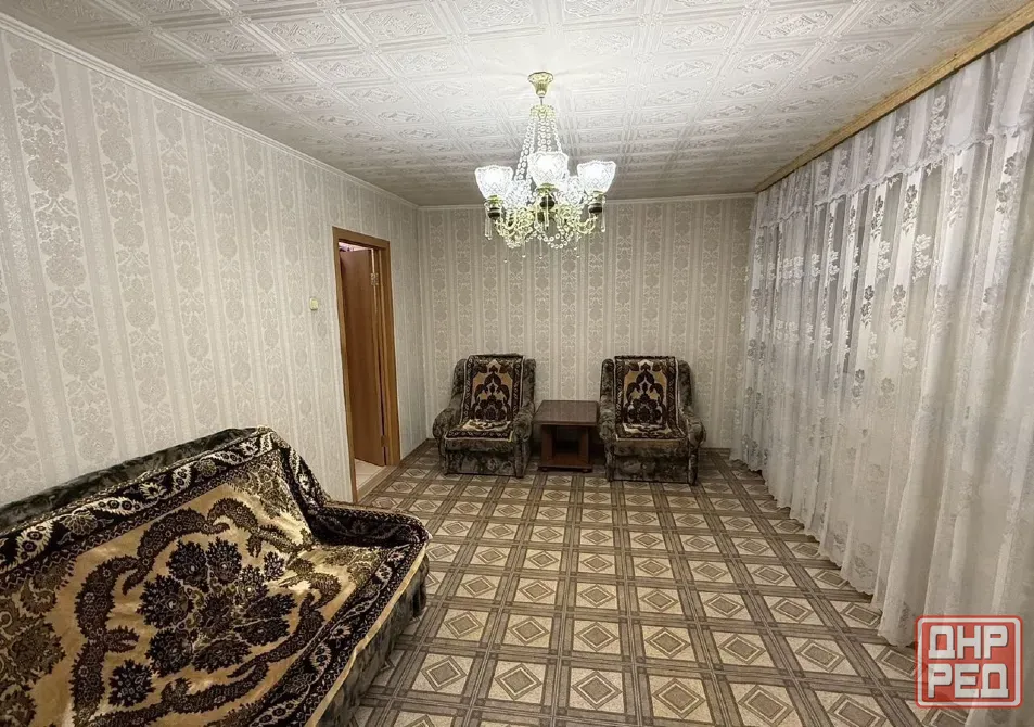 сдаётся в аренду на длительный период однокомнатная квартира в донецке Донецк - изображение 1