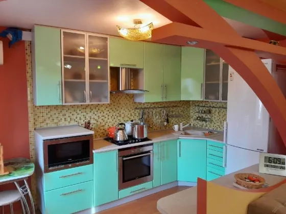 Продам 3к.кв. Кировский р-н. мкр. Текстильщик. Ориентир маг.Твой магазин. ул.Терешковой. Донецк
