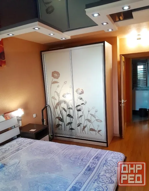 Продам 3к.кв. Кировский р-н. мкр. Текстильщик. Ориентир маг.Твой магазин. ул.Терешковой. Донецк - изображение 5