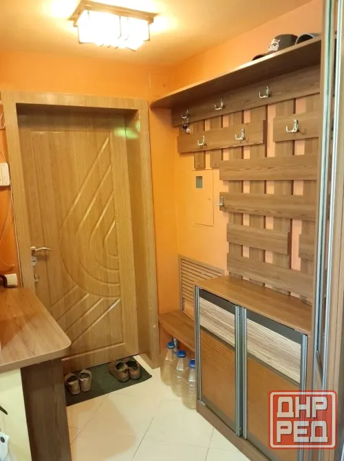 Продам 3к.кв. Кировский р-н. мкр. Текстильщик. Ориентир маг.Твой магазин. ул.Терешковой. Донецк - изображение 8