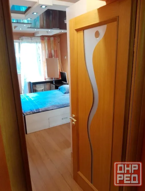 Продам 3к.кв. Кировский р-н. мкр. Текстильщик. Ориентир маг.Твой магазин. ул.Терешковой. Донецк - изображение 3