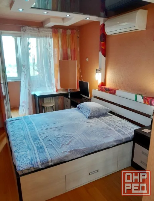 Продам 3к.кв. Кировский р-н. мкр. Текстильщик. Ориентир маг.Твой магазин. ул.Терешковой. Донецк - изображение 4