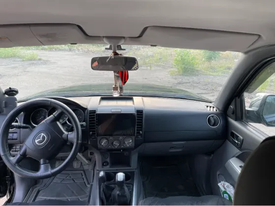 Продам Mazda BT-50 пикап.Дизель 2.5 выпуск:2008г. Макеевка