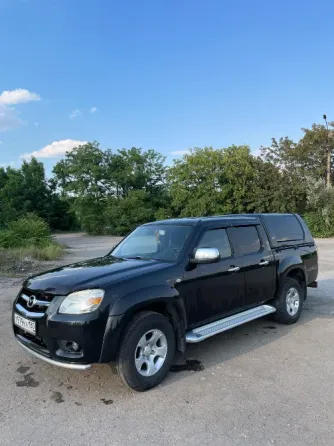 Продам Mazda BT-50 пикап.Дизель 2.5 выпуск:2008г. Макеевка