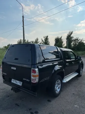 Продам Mazda BT-50 пикап.Дизель 2.5 выпуск:2008г. Макеевка