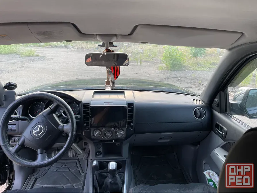 Продам Mazda BT-50 пикап.Дизель 2.5 выпуск:2008г. Макеевка - изображение 5