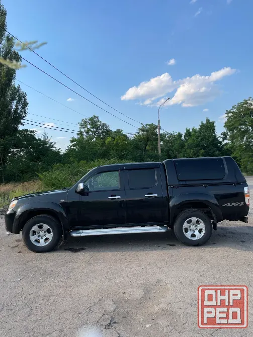 Продам Mazda BT-50 пикап.Дизель 2.5 выпуск:2008г. Макеевка - изображение 2