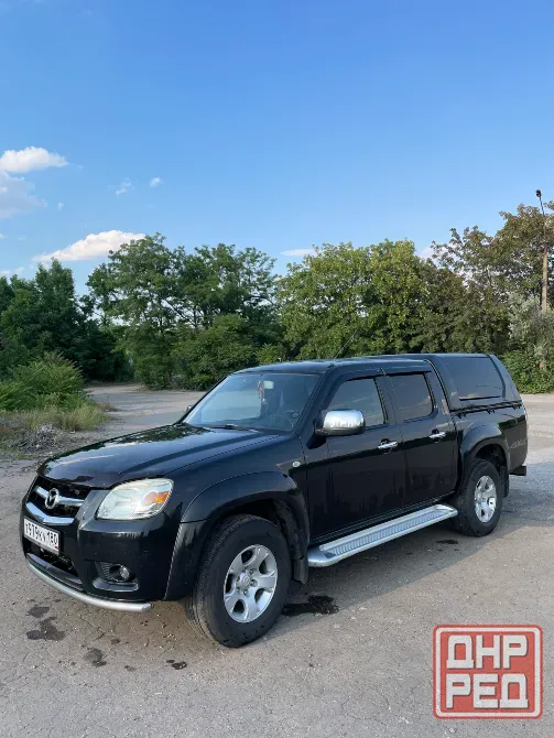 Продам Mazda BT-50 пикап.Дизель 2.5 выпуск:2008г. Макеевка - изображение 1