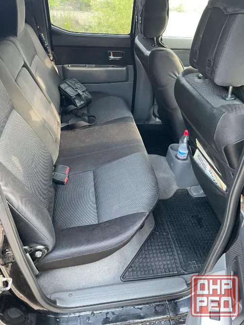 Продам Mazda BT-50 пикап.Дизель 2.5 выпуск:2008г. Макеевка - изображение 7