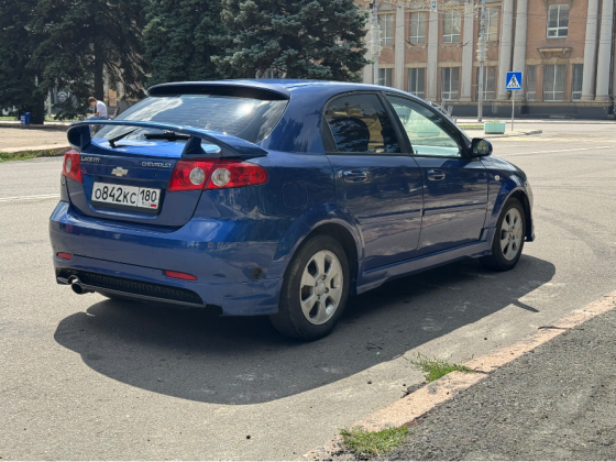 Шевроле лачети Макеевка