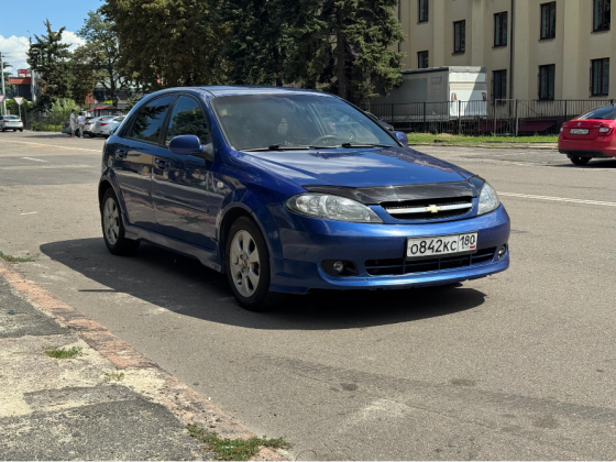Шевроле лачети Макеевка