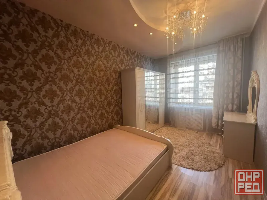 Сдается трешка в Пролетарском районе Донецк - изображение 3