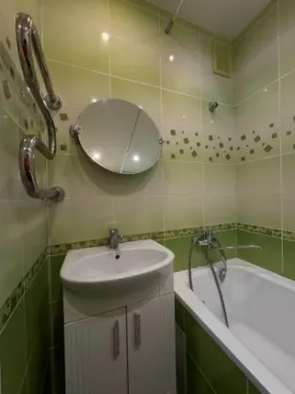 сдается однокомнатная квартира, 45 м², кировский район, микрорайон мирный. Донецк