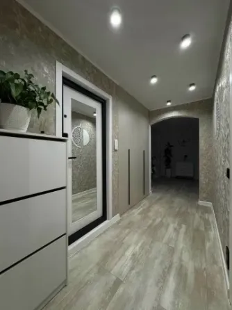 сдается однокомнатная квартира, 45 м², кировский район, микрорайон мирный. Донецк