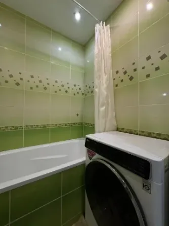 сдается однокомнатная квартира, 45 м², кировский район, микрорайон мирный. Донецк