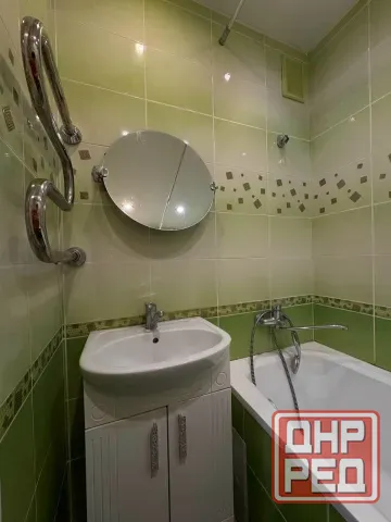 сдается однокомнатная квартира, 45 м², кировский район, микрорайон мирный. Донецк - изображение 1