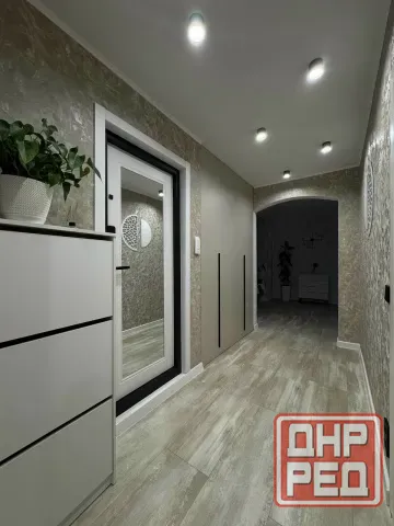 сдается однокомнатная квартира, 45 м², кировский район, микрорайон мирный. Донецк - изображение 4