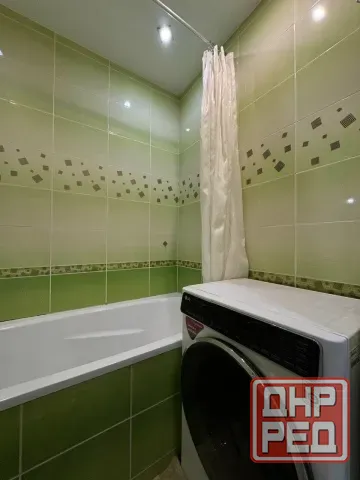 сдается однокомнатная квартира, 45 м², кировский район, микрорайон мирный. Донецк - изображение 5