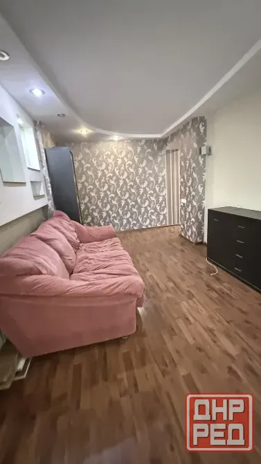 Аренда 2 комнатной студии в центре города Донецк - изображение 8