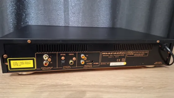CD проигрыватель Marantz CD-63 MKII Ki Signature Донецк