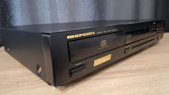 CD проигрыватель Marantz CD-63 MKII Ki Signature Донецк