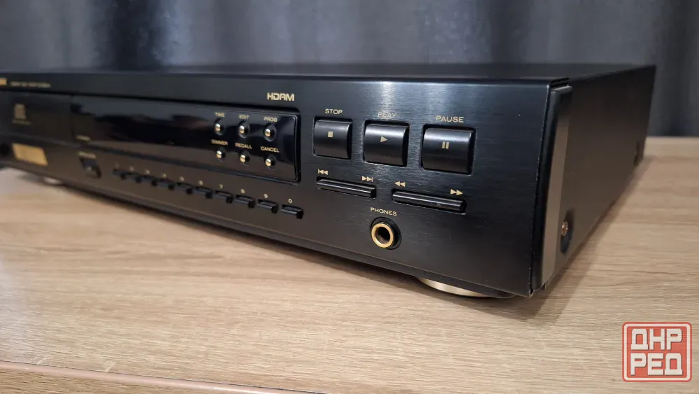 CD проигрыватель Marantz CD-63 MKII Ki Signature Донецк - изображение 3
