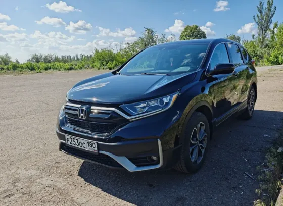 Honda CR-V Макеевка