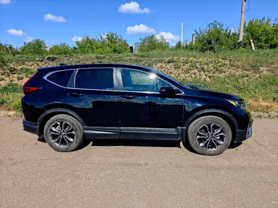 Honda CR-V Макеевка
