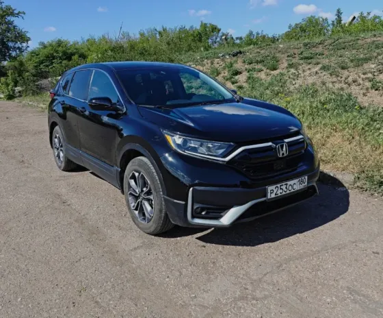 Honda CR-V Макеевка