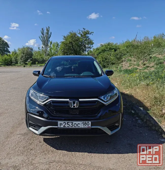 Honda CR-V Макеевка - изображение 3
