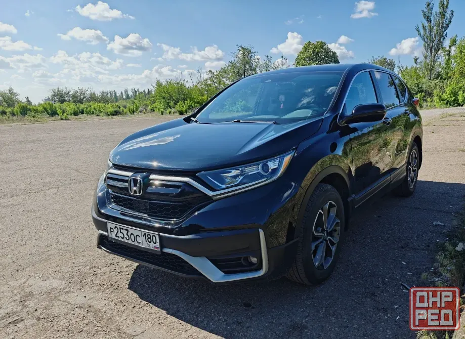 Honda CR-V Макеевка - изображение 1