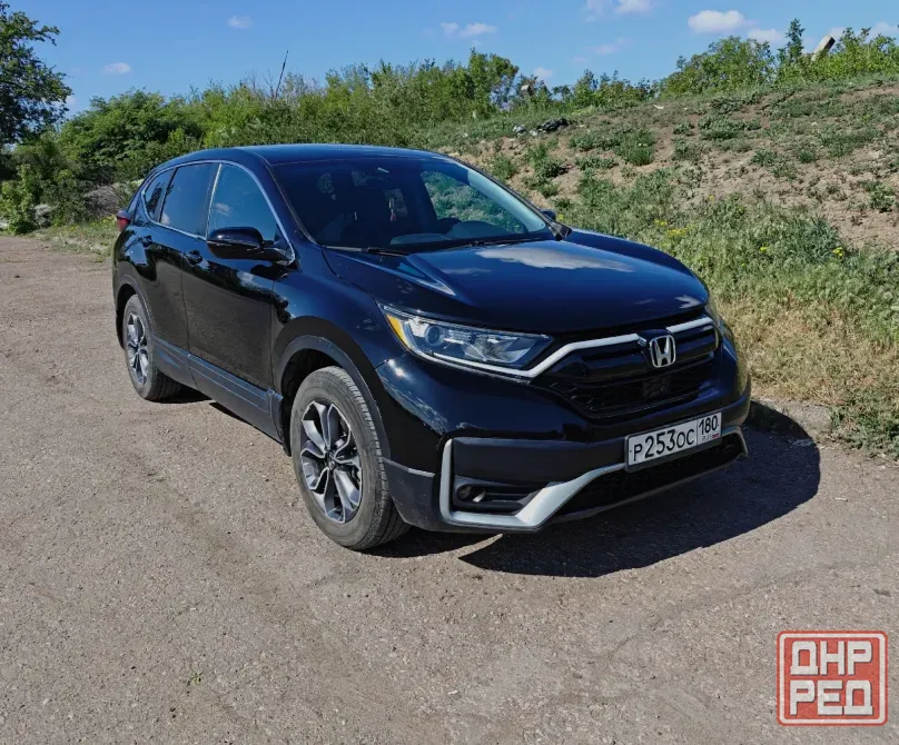 Honda CR-V Макеевка - изображение 2