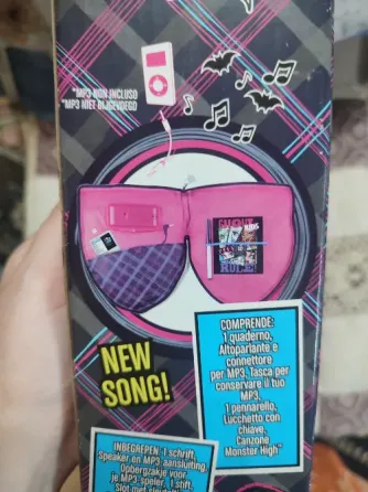 Monster high оригинальный мерч нрфб Донецк