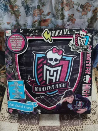 Monster high оригинальный мерч нрфб Донецк