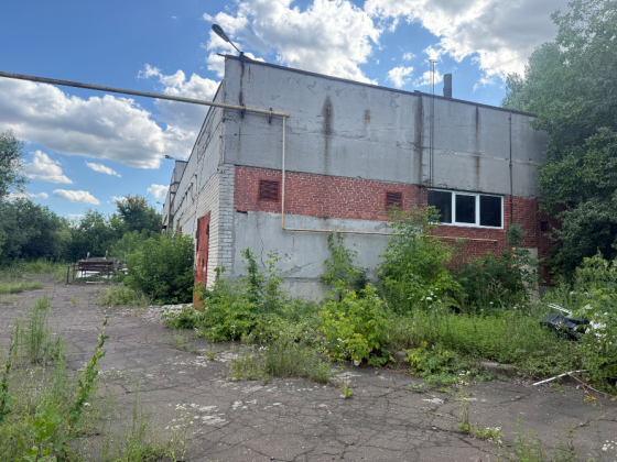 Аренда: Производственный Цех - 1100 м2, Донецк Донецк