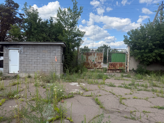 Аренда: Производственный Цех - 1100 м2, Донецк Донецк