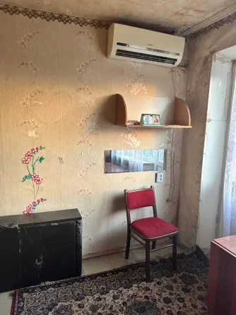 Продается 1 комнатная квартира, ул. Словацкая Донецк