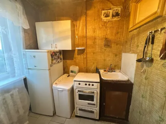 Продается 1 комнатная квартира, ул. Словацкая Донецк