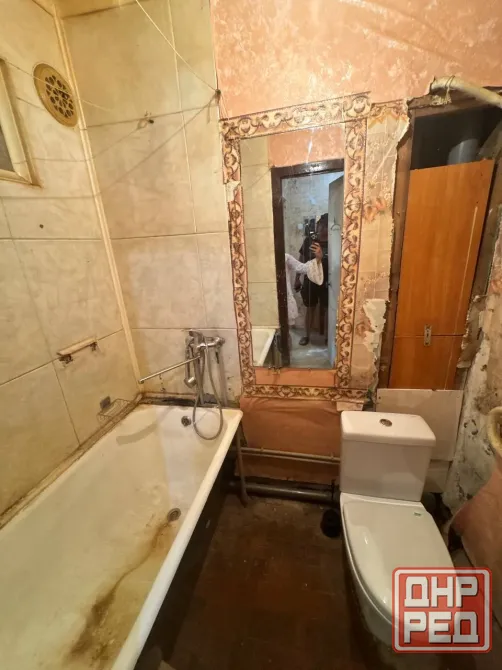 Продается 1 комнатная квартира, ул. Словацкая Донецк - изображение 9