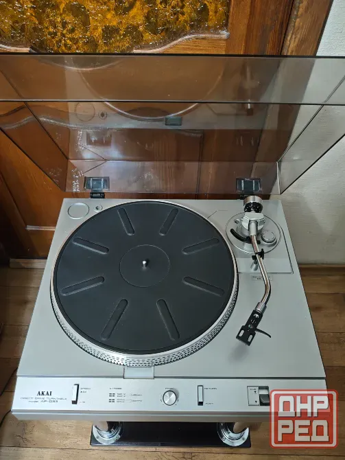 Виниловый проигрыватель Akai-AP 33 Макеевка - изображение 2