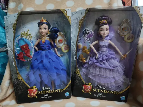 Куклы Disney Descendants Наследники Hasbro 2015 Донецк