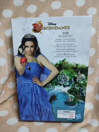Куклы Disney Descendants Наследники Hasbro 2015 Донецк