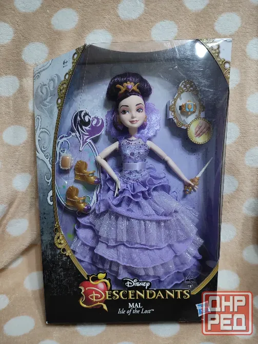 Куклы Disney Descendants Наследники Hasbro 2015 Донецк - изображение 5