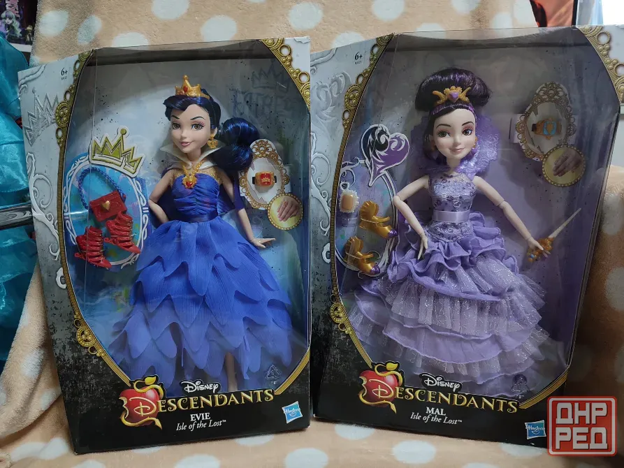Куклы Disney Descendants Наследники Hasbro 2015 Донецк - изображение 1